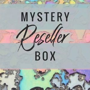 Shoes Mystery Reseller box